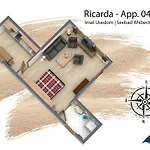 Ricarda Whg 04 *