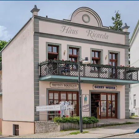 Ricarda Whg 04 Villa *