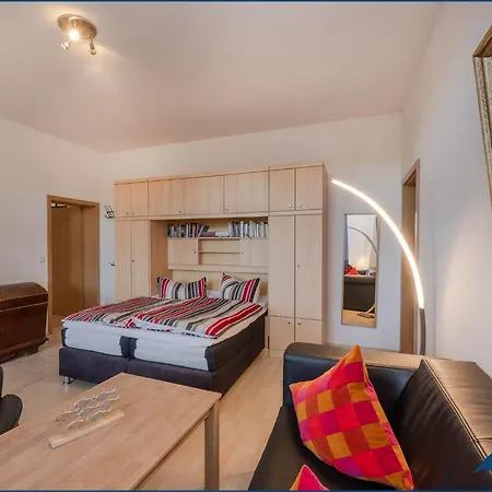 Villa Ricarda Whg 04 Heringsdorf (Usedom)