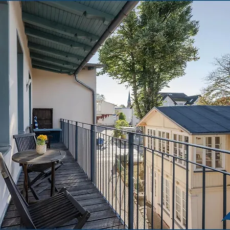 Ricarda Whg 04 * Heringsdorf