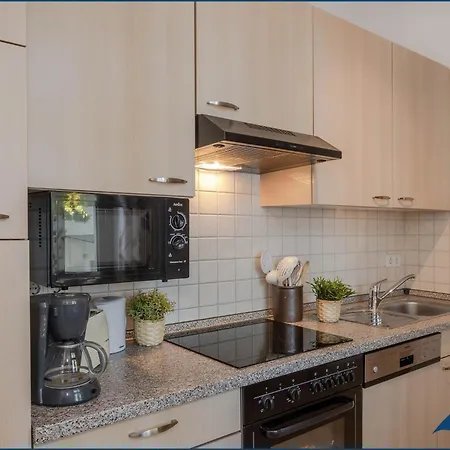 Willa Ricarda Whg 04 *