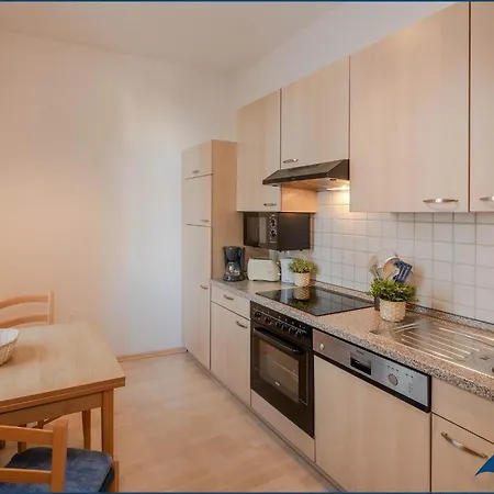 Ricarda Whg 04 * Heringsdorf