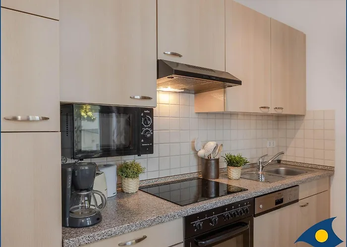 Villa Ricarda Whg 04 *